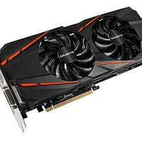 GIGABYTE 技嘉 GTX 1060 G1 GAMING 3G 显卡