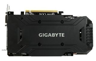 GIGABYTE 技嘉 GTX 1060 WINDFORCE OC 显卡