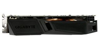 GIGABYTE 技嘉 GTX 1060 Mini ITX OC超频版显卡