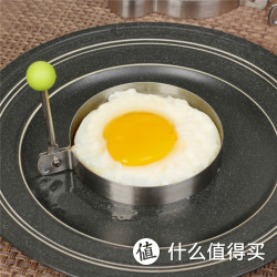 奇异果 不锈钢煎蛋器模型（加厚）