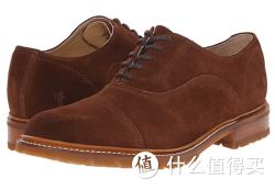 FRYE James Bal Lug  男士商务休闲鞋