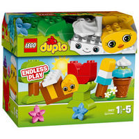 LEGO 乐高 得宝系列 10817 创意盒+凑单品