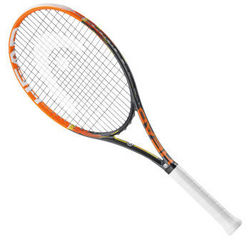 HEAD 海德 Graphene Radical系列 穆雷L4专业网球拍 