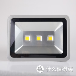LED投光灯200W投射灯广告灯防水户外灯室外灯20W30W50W100W泛光灯
