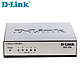 D-LINK 友讯 DES-105 5口  铁壳交换机