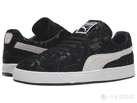 puma 彪马 suede brush emboss 男款休闲鞋