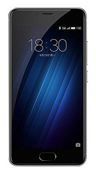 魅族 魅蓝3S 全网通公开版 32GB 移动联通电信4G手机 双卡双待 灰色