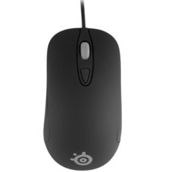 SteelSeries 赛睿 Kinzu v3 光学游戏鼠标 黑色