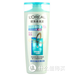 L‘OREAL PARIS 巴黎欧莱雅 透明质酸 水润去屑洗发露 400ml*10瓶+凑单品