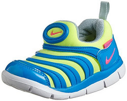 Nike kids 耐克童鞋  婴童学步鞋DYNAMO FREE (TD)  343938 2双