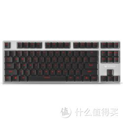 RAPOO 雷柏 V500 合金版 游戏机械键盘 黑轴