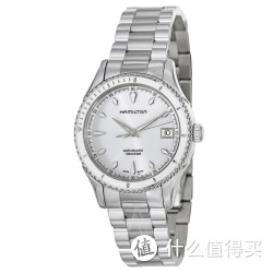 HAMILTON 汉米尔顿 爵士系列 SeaView H37425112 女款机械表