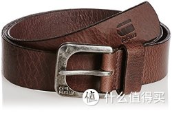 G-STAR Basics zed 男士皮带