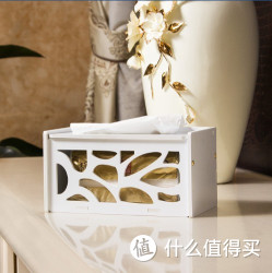 怡彤 防水纸抽收纳盒