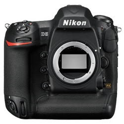 尼康（Nikon） D5全画幅单反相机单机身（CF卡版）(官方标配)