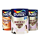 Dulux 多乐士 金装无添加五合一墙面漆 A834+无添加五合一底漆A931 套装 (白色)