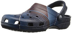Crocs Classic Geometric Mule 中性款拖鞋