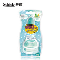 Schick 舒适 舒芙 仕女手动剃毛刀