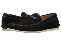 john varvatos Star Boater Dog Clip 男士休闲鞋 