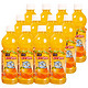 限地区：MinuteMaid 美汁源 酷儿橙味饮料 450ml *12瓶