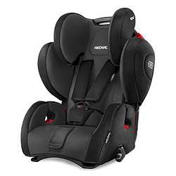 RECARO Young Sport HERO超级大黄蜂2代 儿童安全座椅 黑色