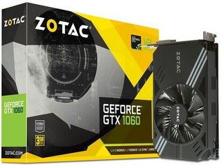 ZOTAC 索泰 GeForce GTX 1060 Mini ITX显卡