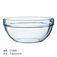 Luminarc 乐美雅 微波炉钢化透明玻璃碗 7cm C448