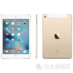 Apple 苹果 iPad mini 4 7.9英寸 16GB Cellular版平板电脑 MK712CH