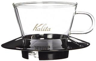 Kalita Wave 咖啡滤杯