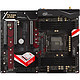 华擎科技（ASRock）X99 专业版 Gaming i7主板（ Intel X99/LGA 2011-3 )