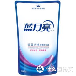 蓝月亮 深层洁净护理 洗衣液*2件