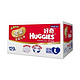 HUGGIES 好奇 金装 超柔贴身纸尿裤 L129片