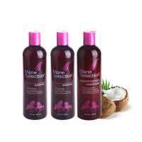 Mane Selection 保湿洗护套装 洗发水335ml*2+护发素335ml