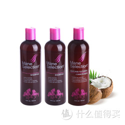 Mane Selection 保湿洗护套装 洗发水335ml*2+护发素335ml
