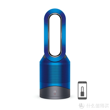 dyson 戴森Dyson Pure Hot+Cool Link 冷暖空净无叶风扇【报价价格评测