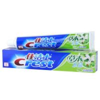 凑单品：Crest 佳洁士 草本水晶牙膏 105g