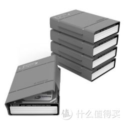 ORICO 奥睿科 3.5英寸硬盘保护盒
