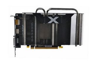 XFX 讯景 RX 460 4G Fanless 显卡