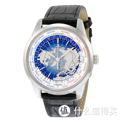 JAEGER-LECOULTRE 积家 Geophysic 地球物理系列 男士自动机械手表  