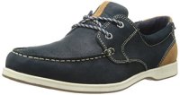 限8D码：Florsheim 富乐绅 Riptide MO 男士真皮休闲鞋