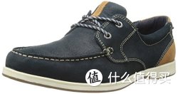 Florsheim 富乐绅 Riptide MO 男士真皮休闲鞋