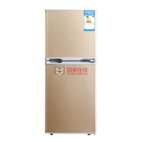 香雪海 BCD-138 138升双门小冰箱  