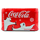 Coca Cola 可口可乐 碳酸饮料 330ml*6连罐装