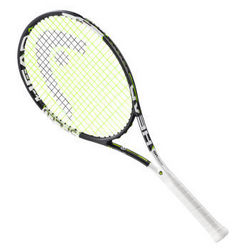 HEAD 海德 Graphene XT Speed 德约科维奇急速系列 标准款 专业网球拍（未穿线）