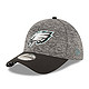 限M码：New Era NFL 2016 Black Draft 39THIRTY 棒球帽