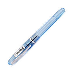 PLATINUM 白金 PGB-3000A M尖 透明 钢笔