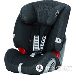 Britax 宝得适 汽车安全座椅－百变王黑色