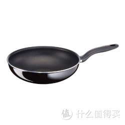 Tefal 特福 钛铸涂层红点设计不粘锅平底锅 D47419 28cm