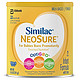 历史新低：Similac 美国雅培 NeoSure 金罐装 早产儿配方奶粉 371g*6罐装