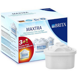 BRITA 碧然德 净水器家用滤水壶滤滤芯 4枚装*3